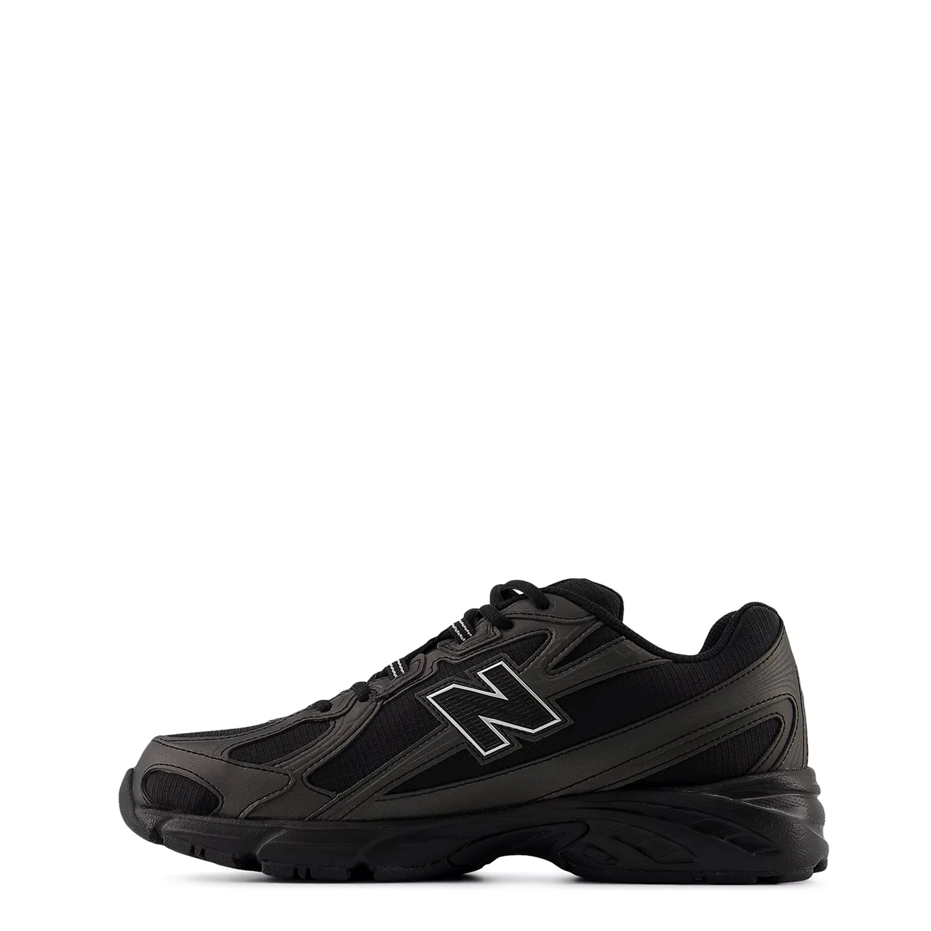 New Balance 740 Shoes Black - Image 4
