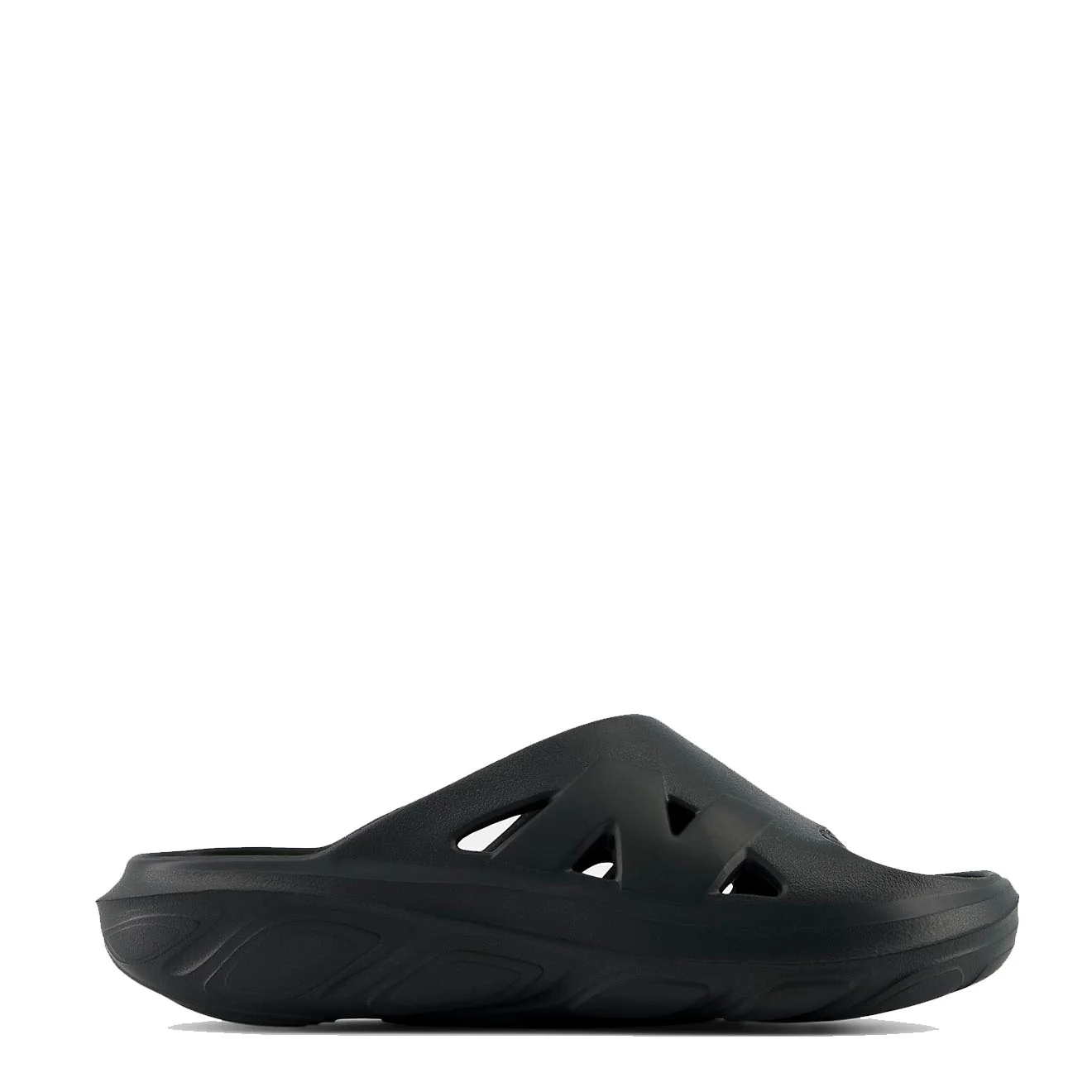 New Balance FreshFoam RCVRY Slide Trainer Phantom / Parchment - Image 5