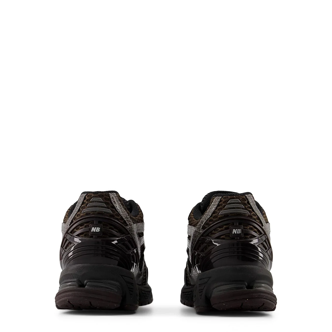 New Balance Womens 1906 Trainer Thunder Brown / Black - Image 4