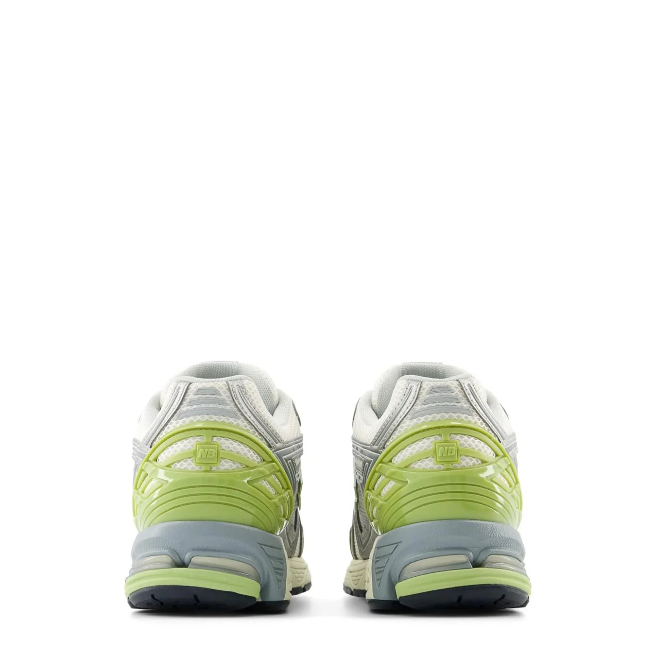 New Balance Womens 1906R Trainers Seasalt / Everglade Green - Image 3