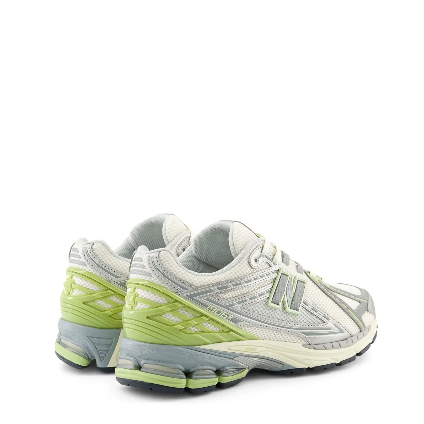 New Balance Womens 1906R Trainers Seasalt / Everglade Green - Image 4