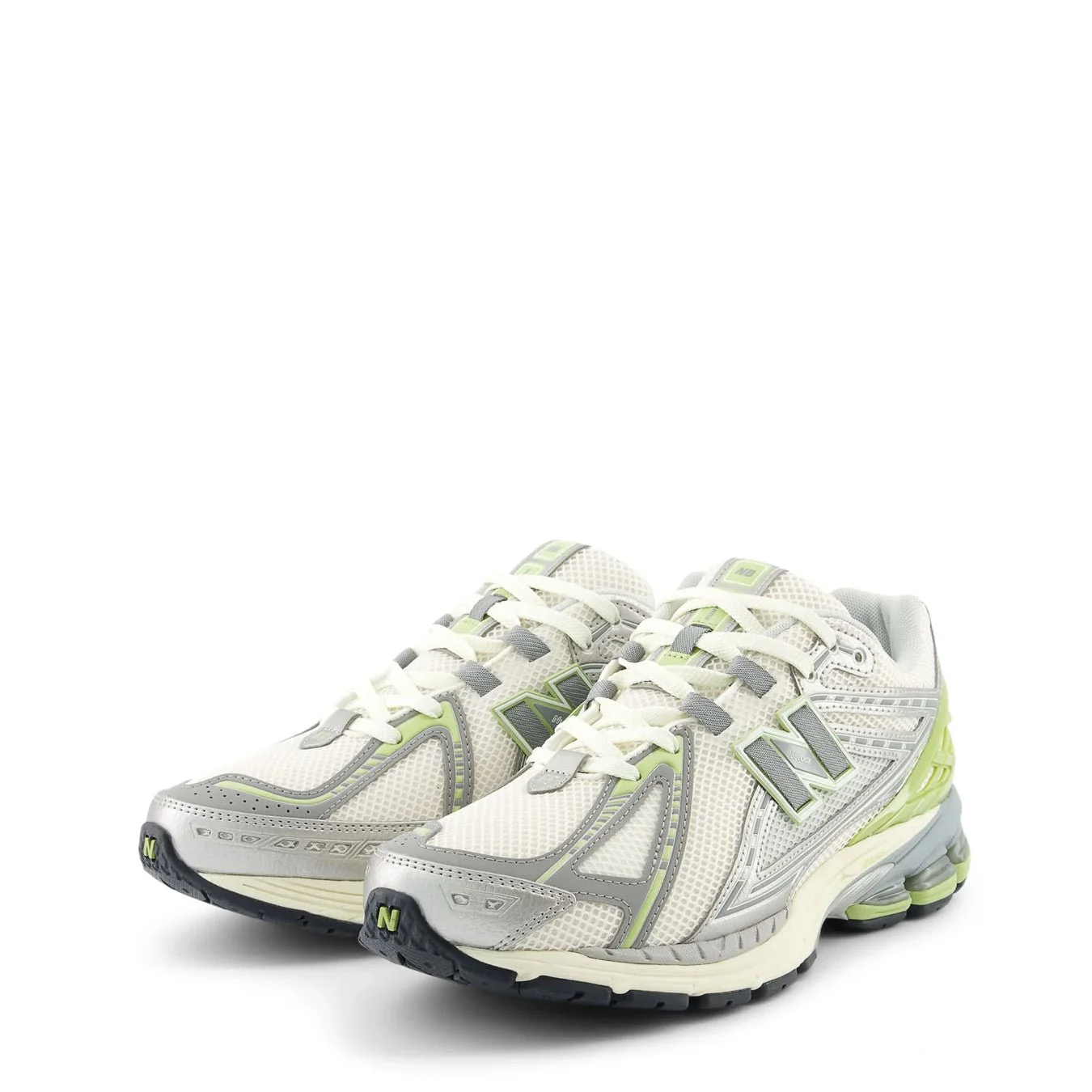 New Balance Womens 1906R Trainers Seasalt / Everglade Green - Image 5