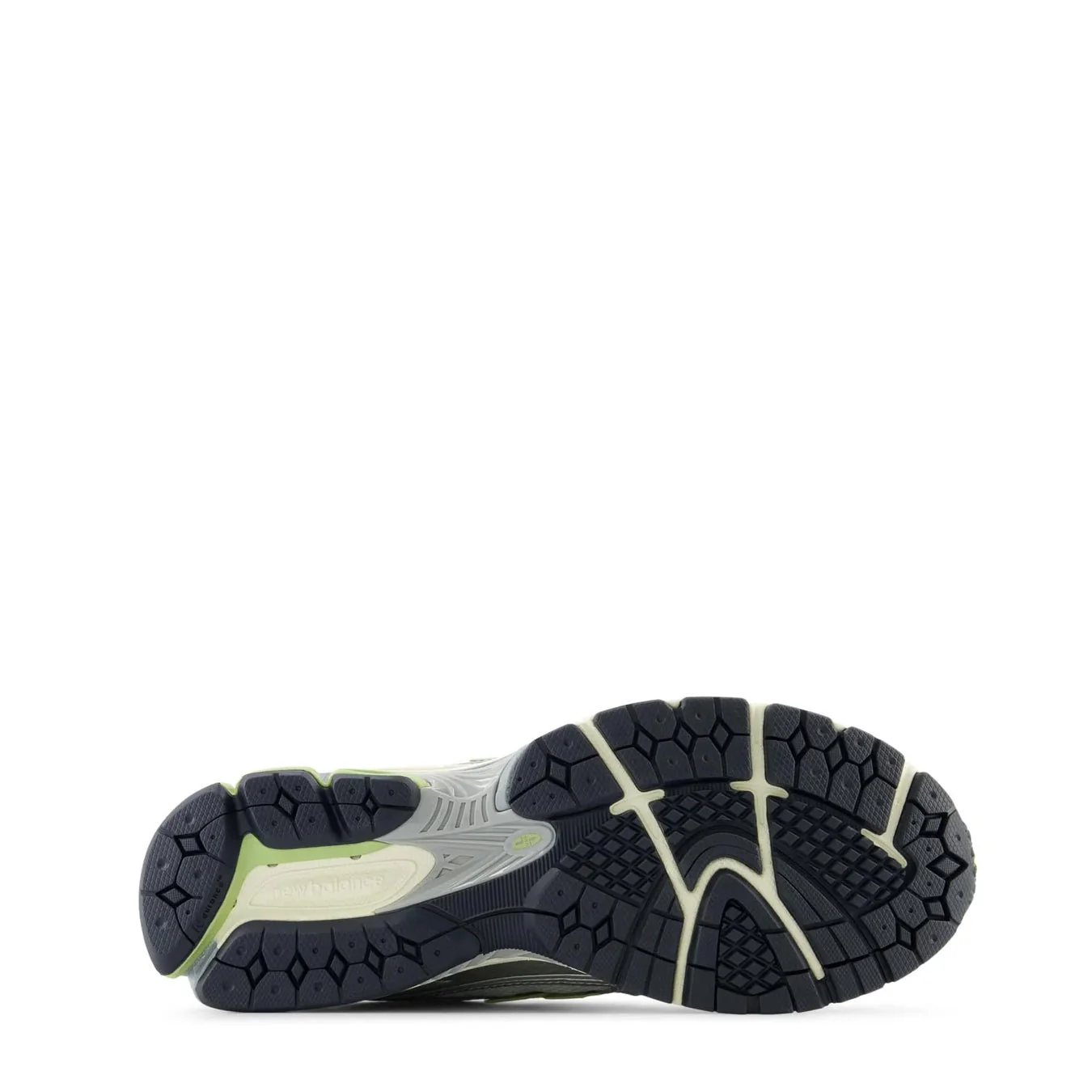 New Balance Womens 1906R Trainers Seasalt / Everglade Green - Image 6