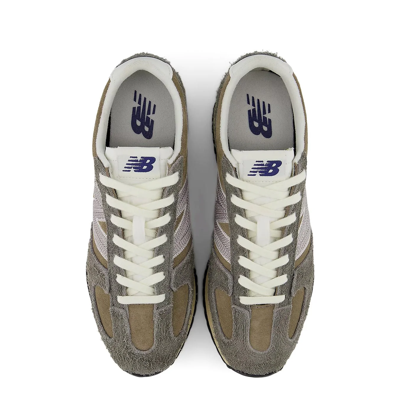 New Balance Womens 471 Trainer Tornado / Thunder Brown / Truffle Salt - Image 3