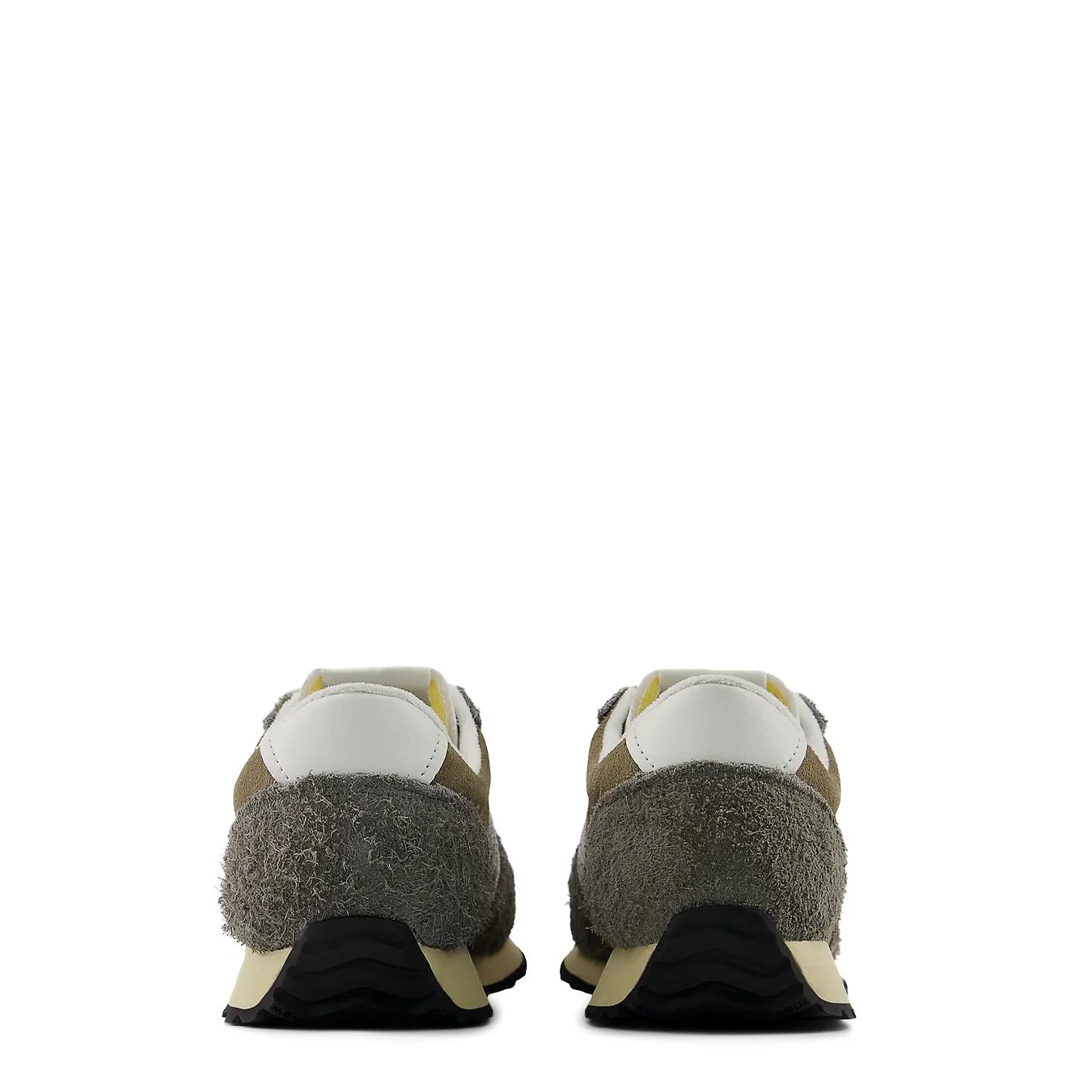 New Balance Womens 471 Trainer Tornado / Thunder Brown / Truffle Salt - Image 4