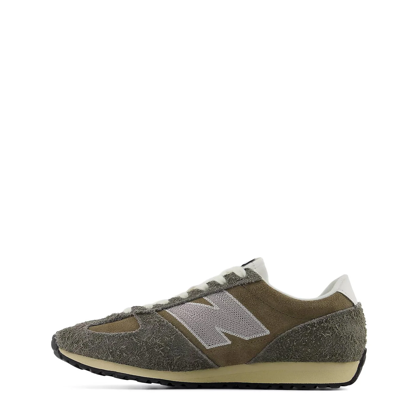 New Balance Womens 471 Trainer Tornado / Thunder Brown / Truffle Salt - Image 5