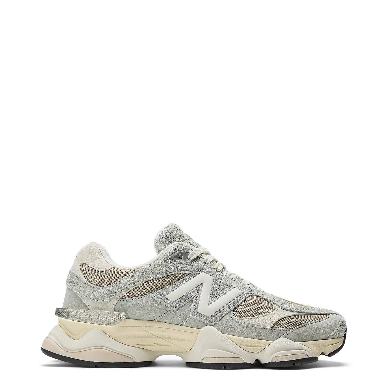 New Balance Womens 9060 Trainer Lone Star Grey / Stoneware