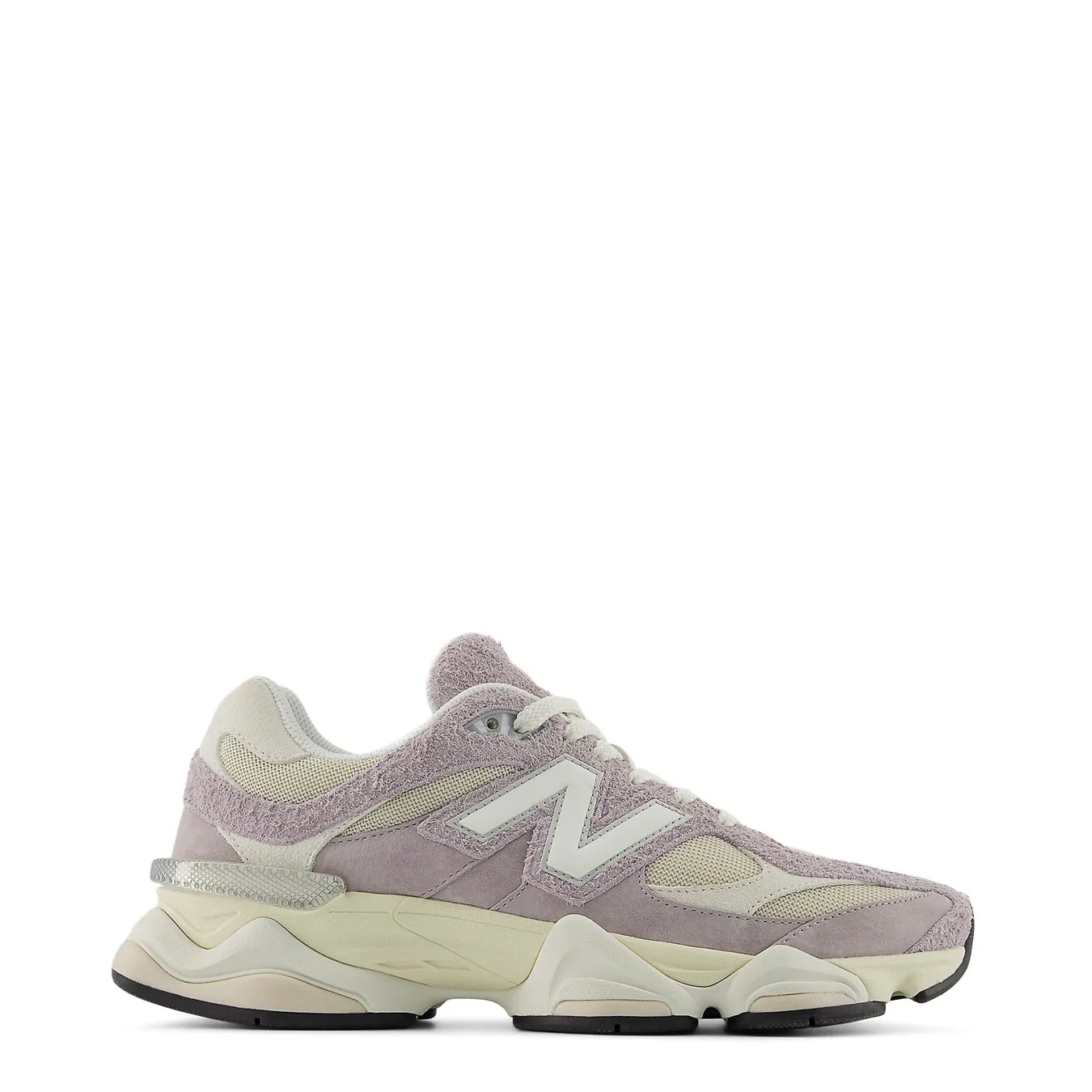 New Balance Womens 9060 Trainer Truffle Salt / Timberwolf
