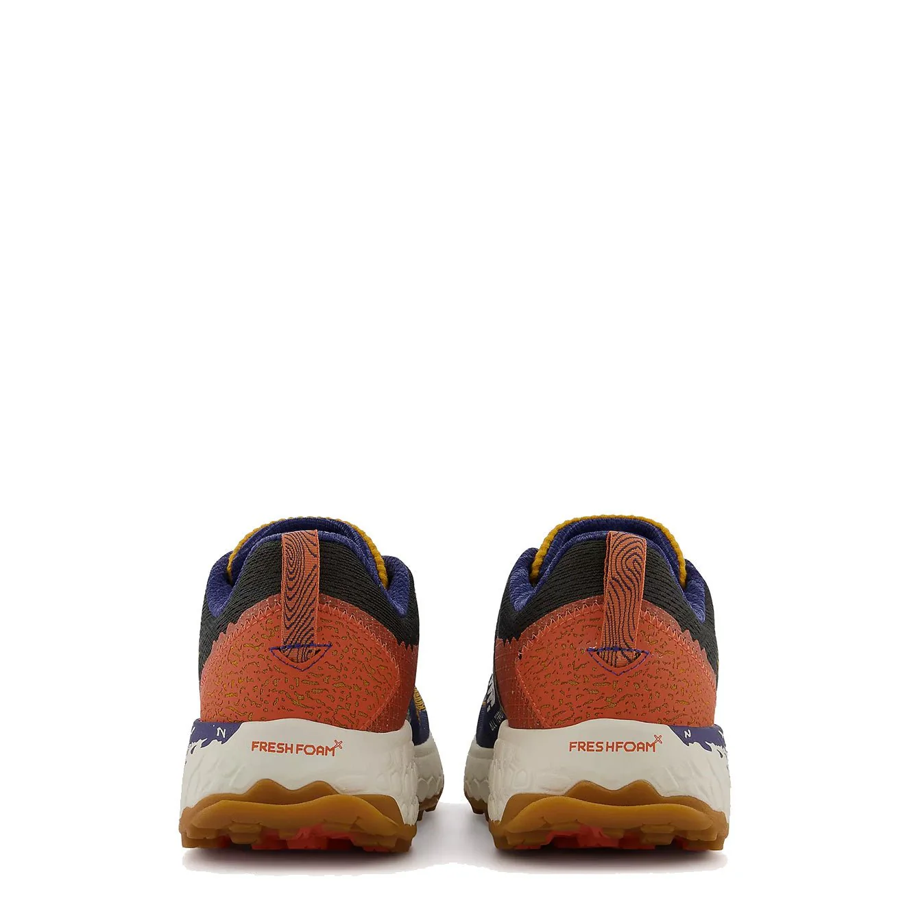 New Balance Fresh Foam Hierro v7 Golden Hour / Moon Shadow / Red Clay - Image 3