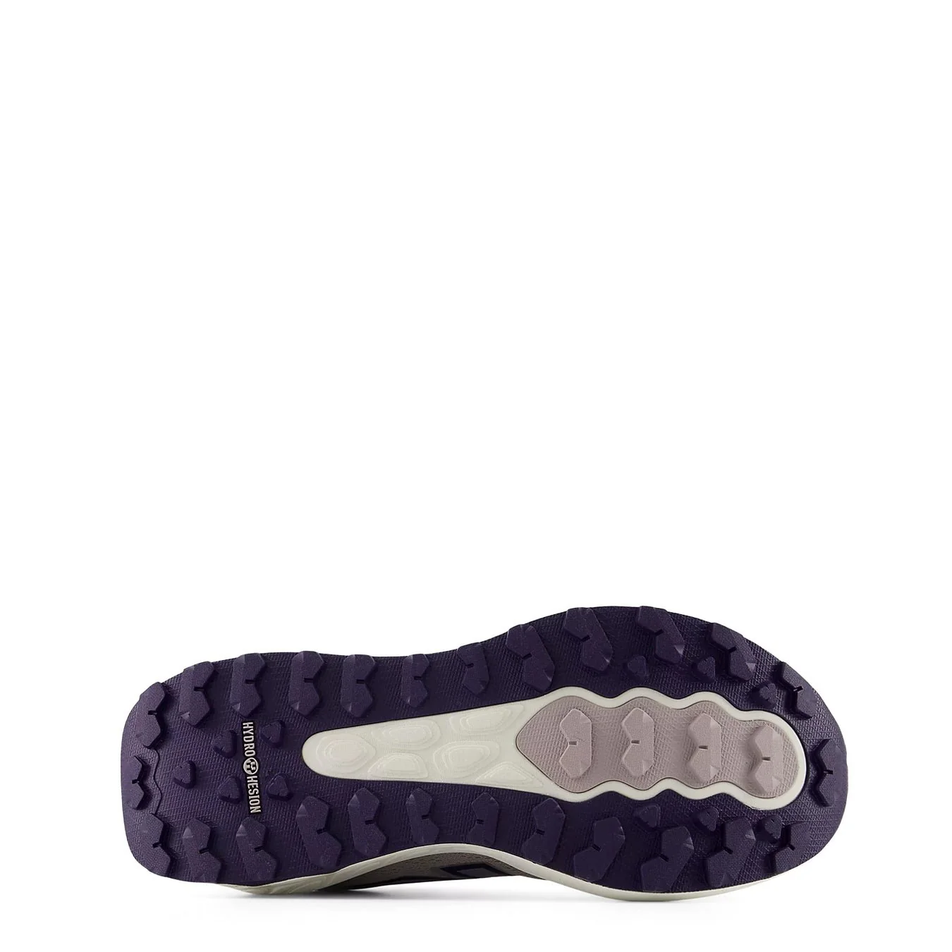 New Balance Womens Garoe V2 Trainer Truffle Salt / Boysenberry - Image 4