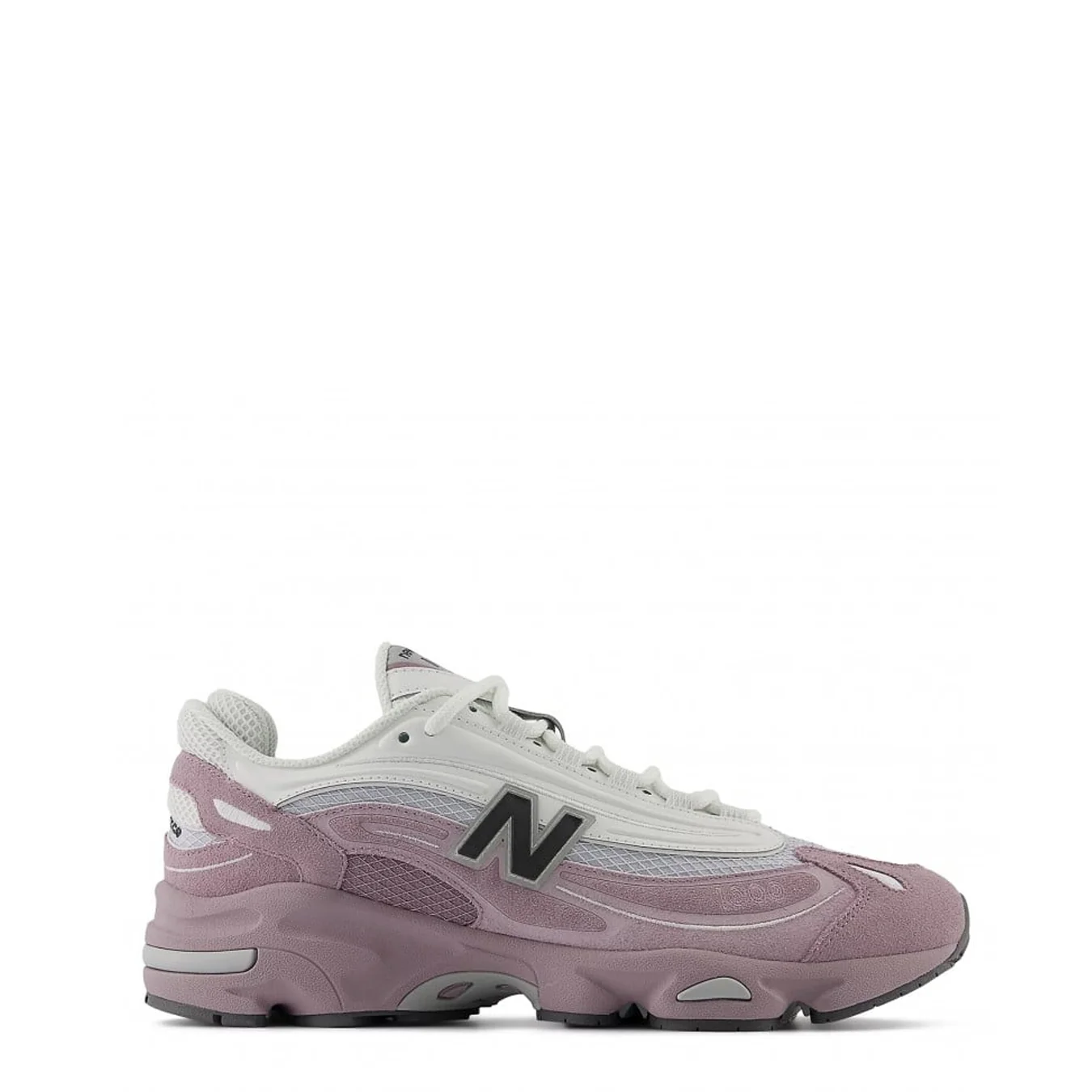 New Balance Womens M1000 Trainer Ice Wine / Black