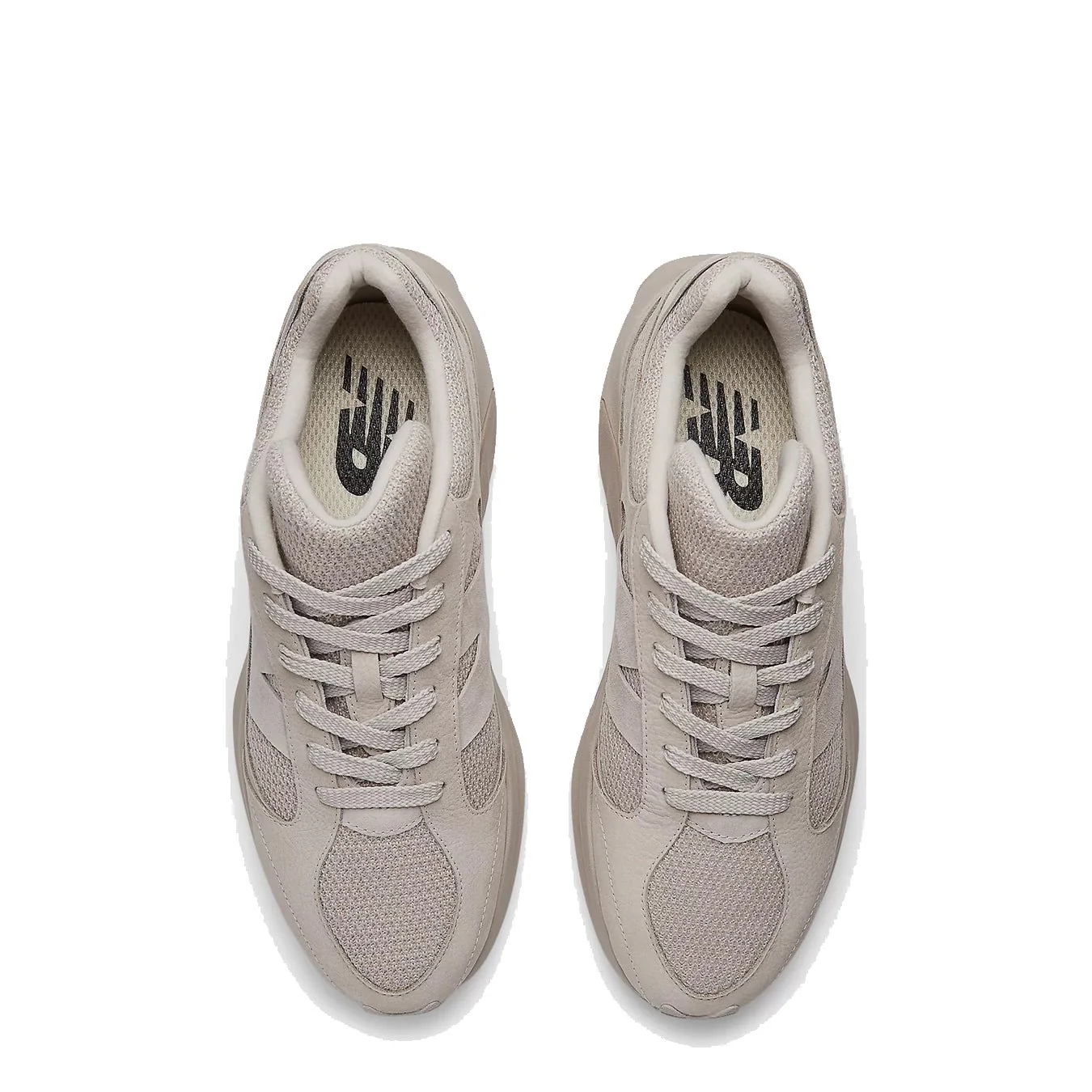 New Balance Womens WRPD Trainer Moonrock / Light Mushroom - Image 4