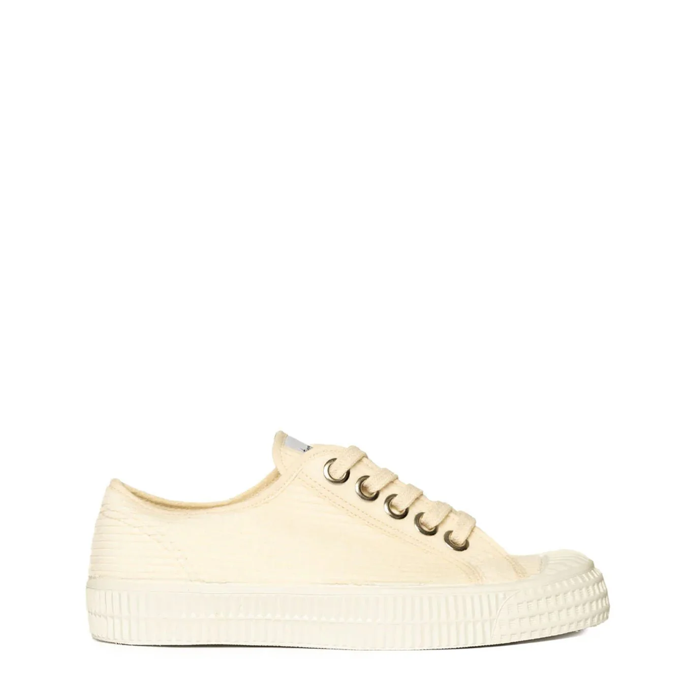 Novesta Star Master Corduroy Trainer White