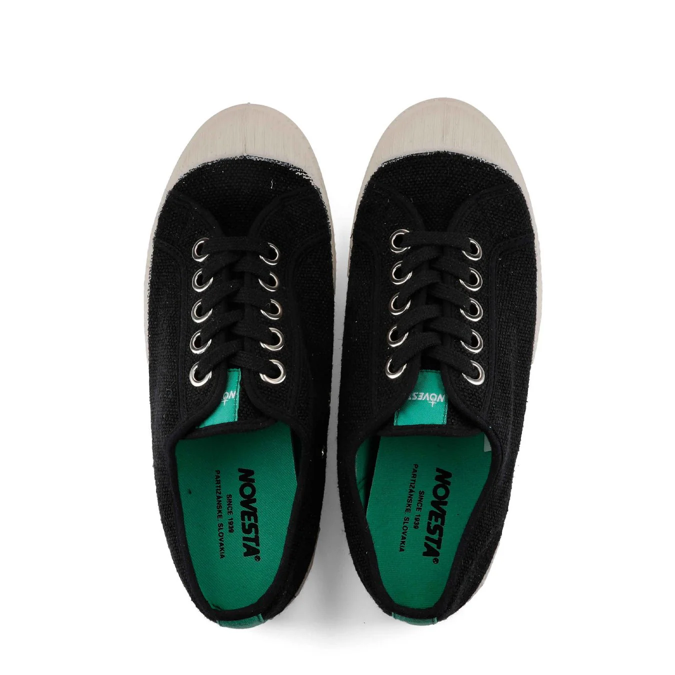 Novesta Star Master Trainer Hemp Black - Image 3