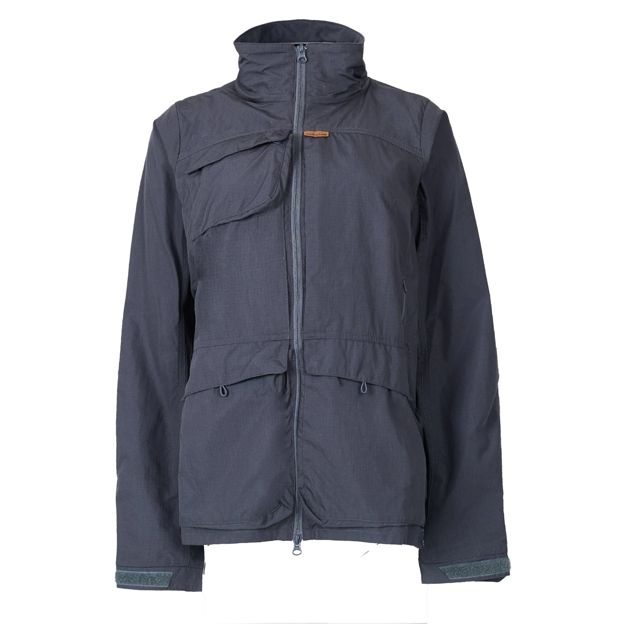 Paramo Womens Alonra Traveller Jacket Dark Grey