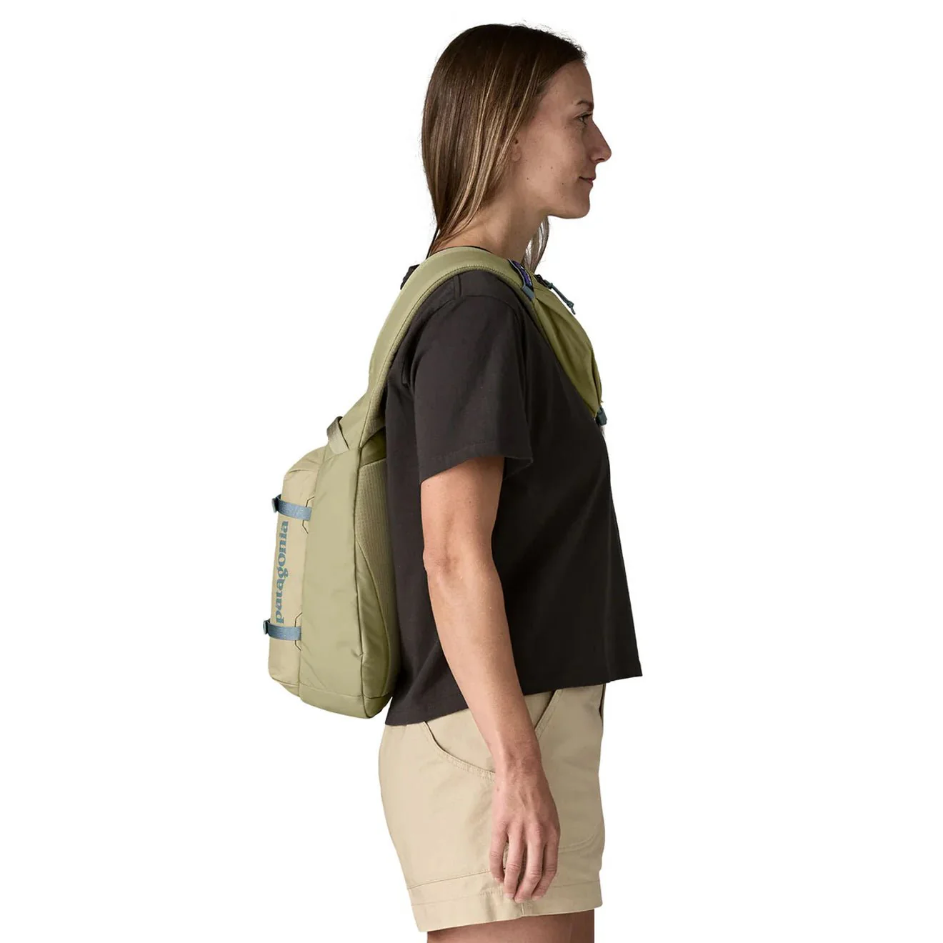 Patagonia Atom Sling 8L Weathered Stone - Image 4