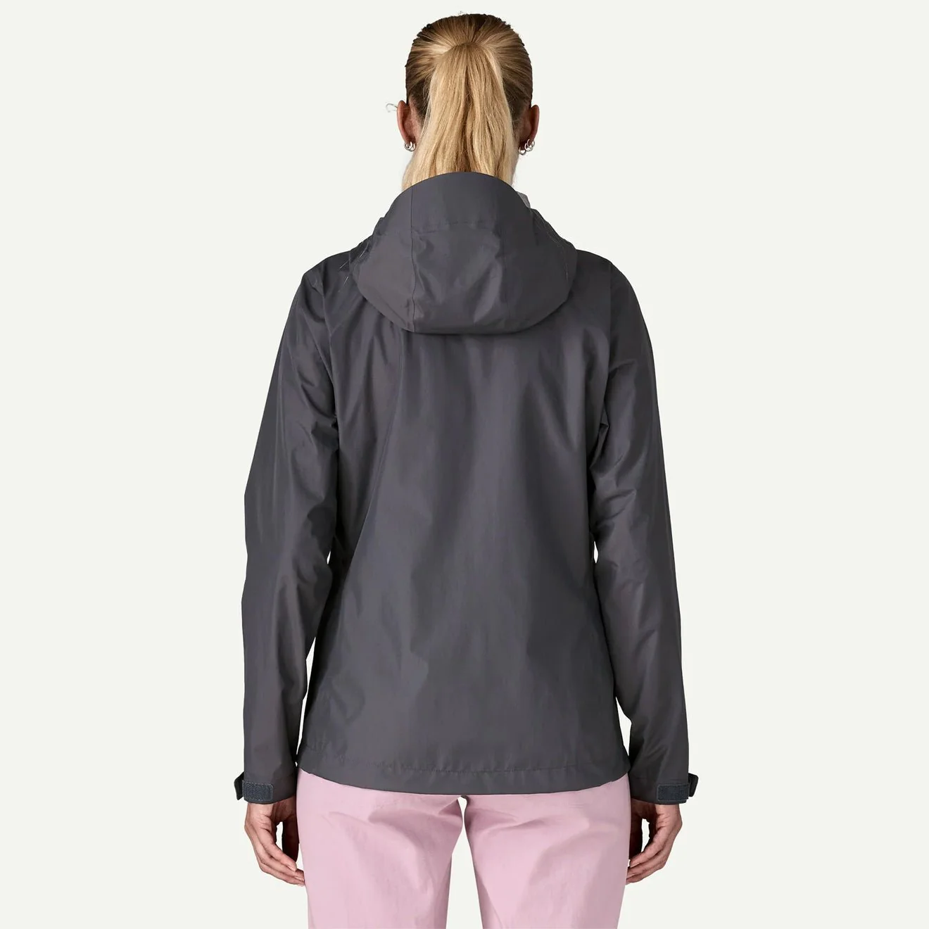 Patagonia Womens Torrentshell 3L Rain Jacket Smolder Blue - Image 4