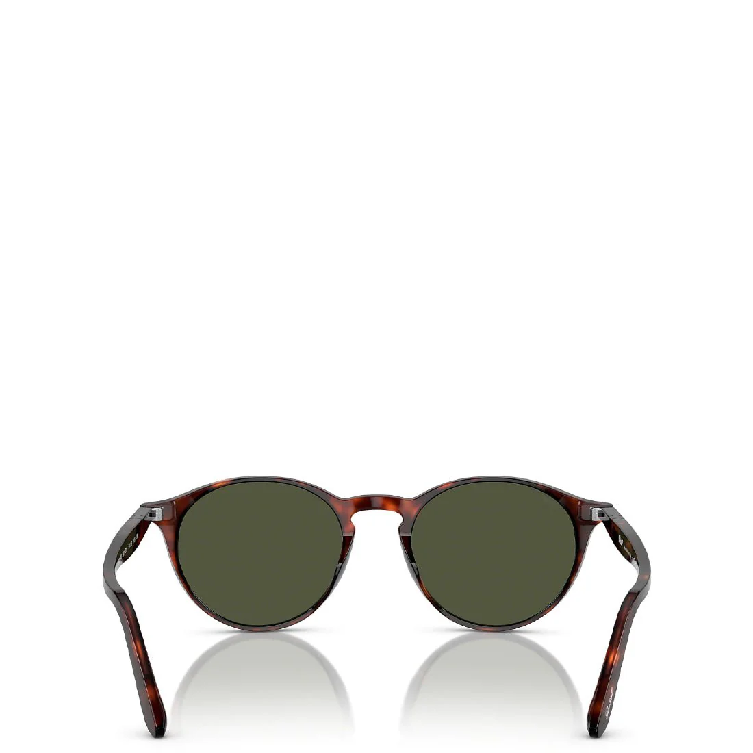 Persol 0PO3092SM 901531 50 Sunglasses Havana / Green - Image 4