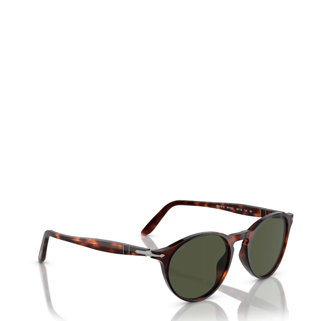 Persol 0PO3092SM 901531 50 Sunglasses Havana / Green - Image 5