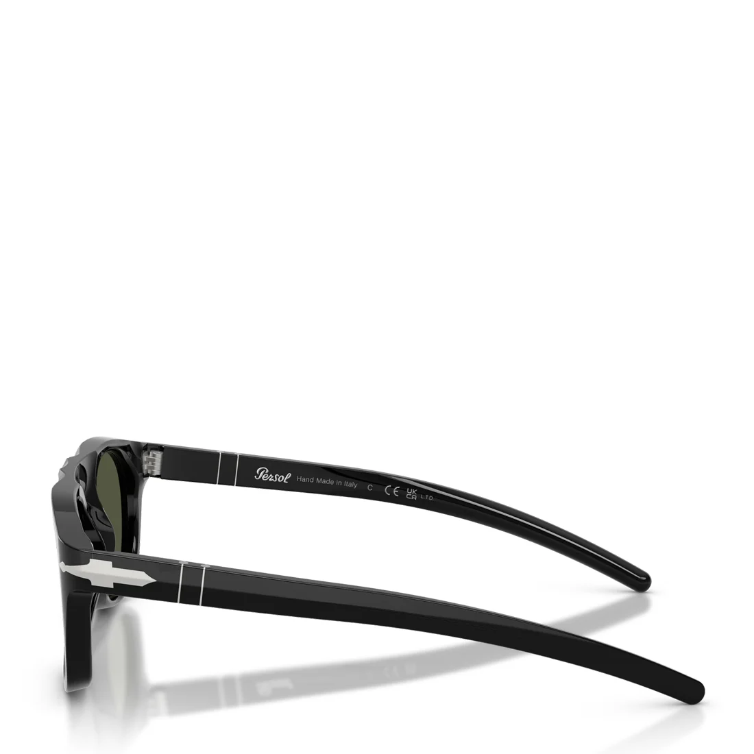 Persol PO3401S 95/31 Sunglasses Black - Image 3