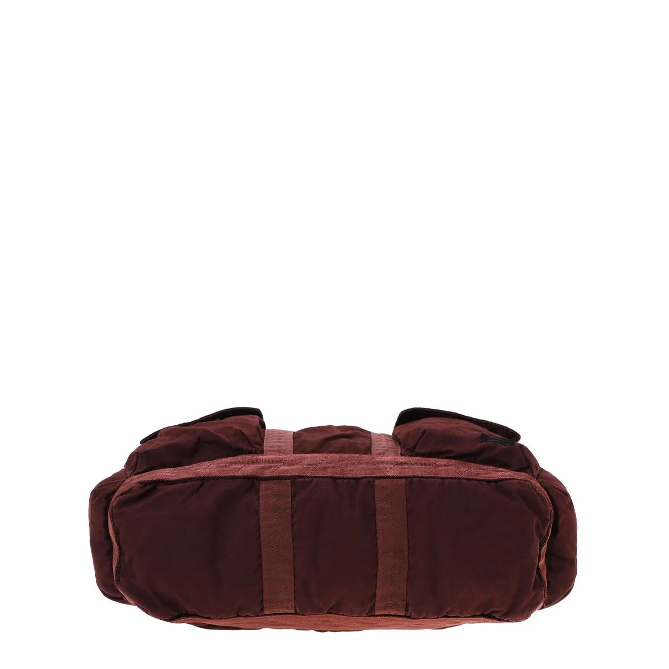 Porter-Yoshida and Co Crag 2 Way Boston Bag S Khaki - Image 2