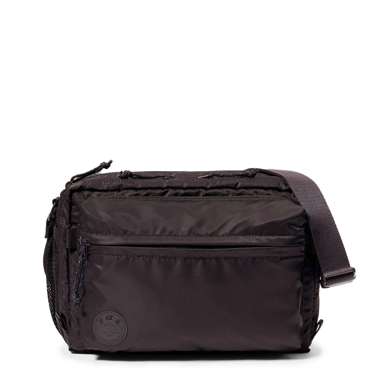 Porter-Yoshida and Co Potr Packs Shoulder Pack Large With Souvenir Bag Black