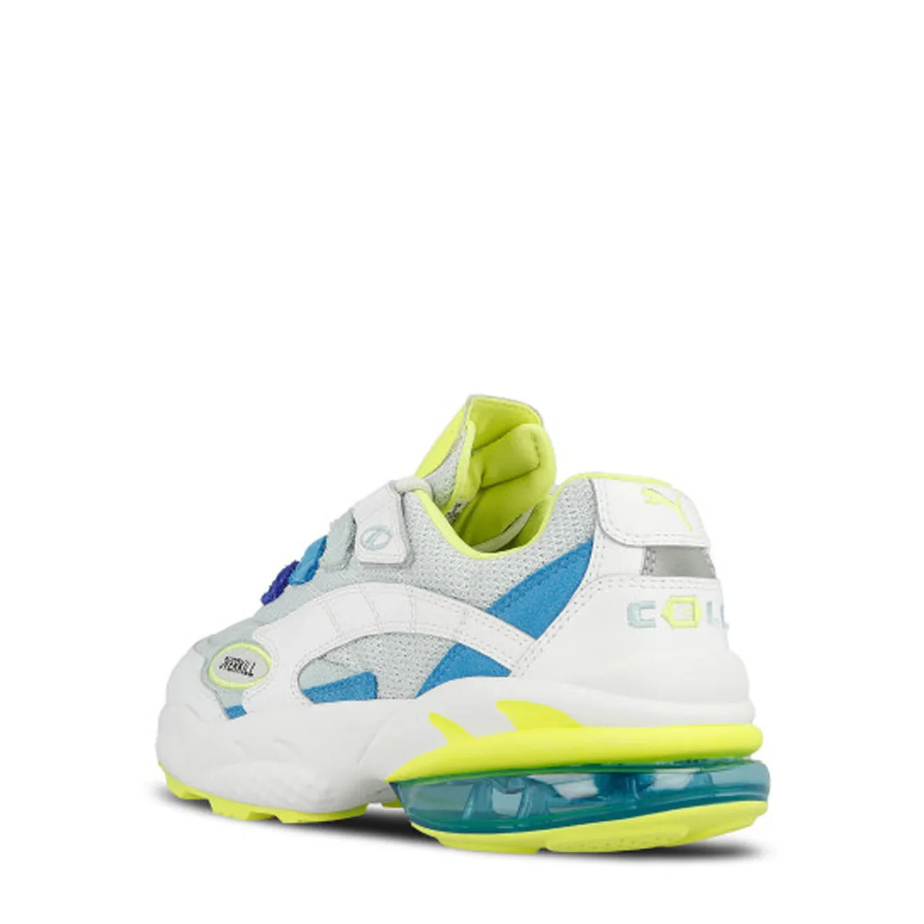 Puma Womens Cell Venom Overkill Trainer Illusion Blue / White - Image 3