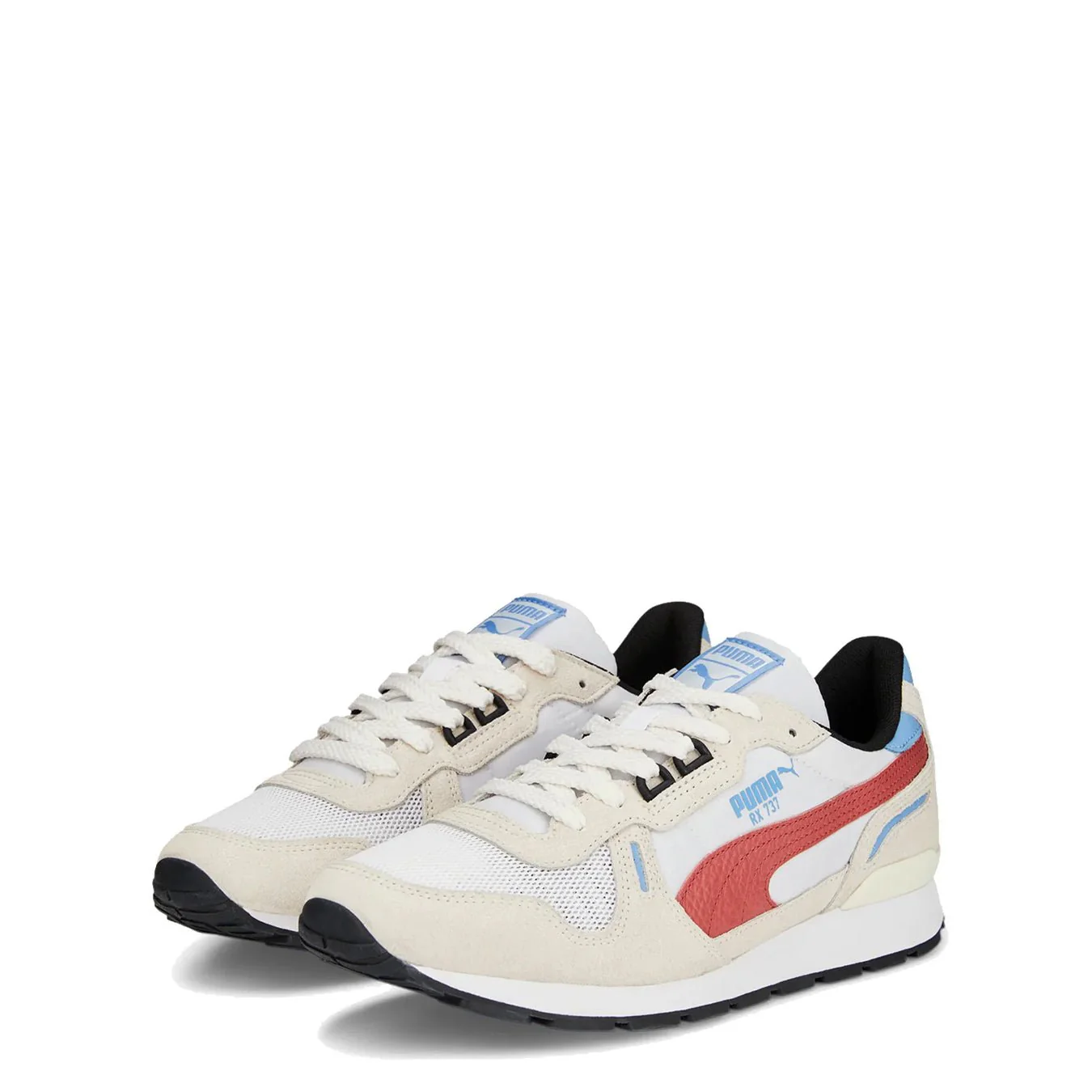 Puma RX 737 Trainer Puma White / Pristine - Image 2