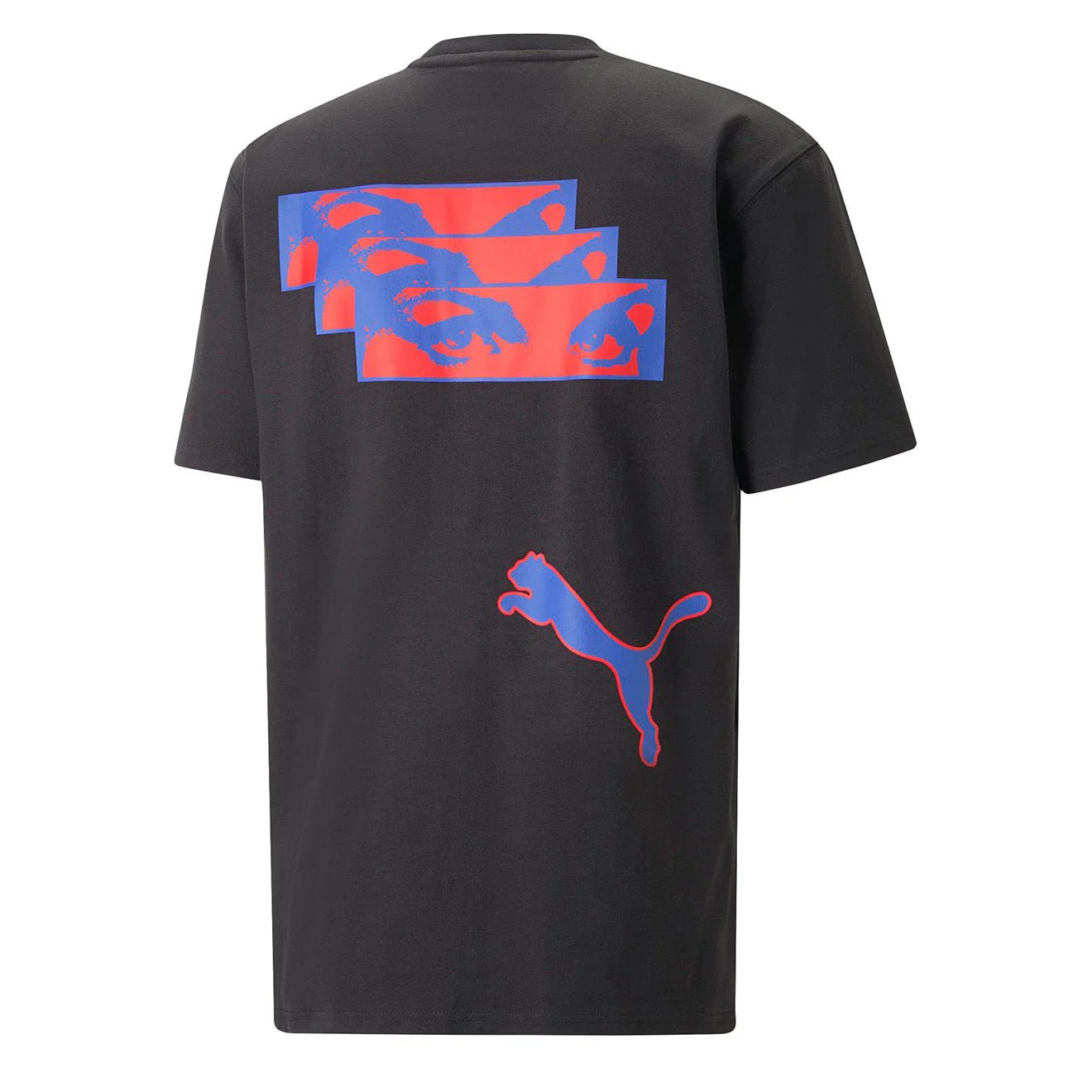 Puma x P.A.M Graphic T-Shirt Puma Black - Image 2
