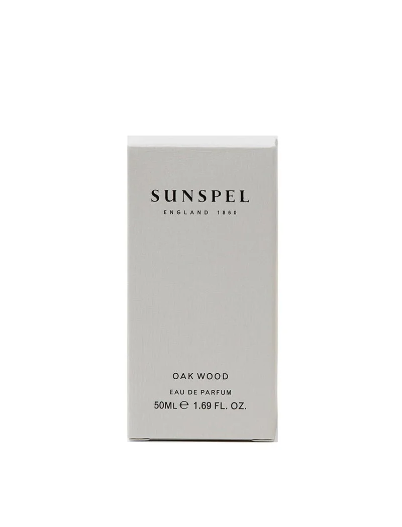Sunspel Oakwood Eau De Parfum Fragrance 50ml - Image 2