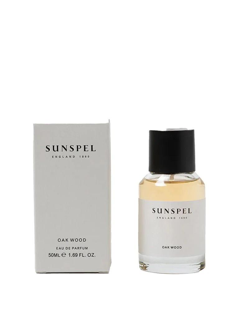 Sunspel Oakwood Eau De Parfum Fragrance 50ml - Image 3