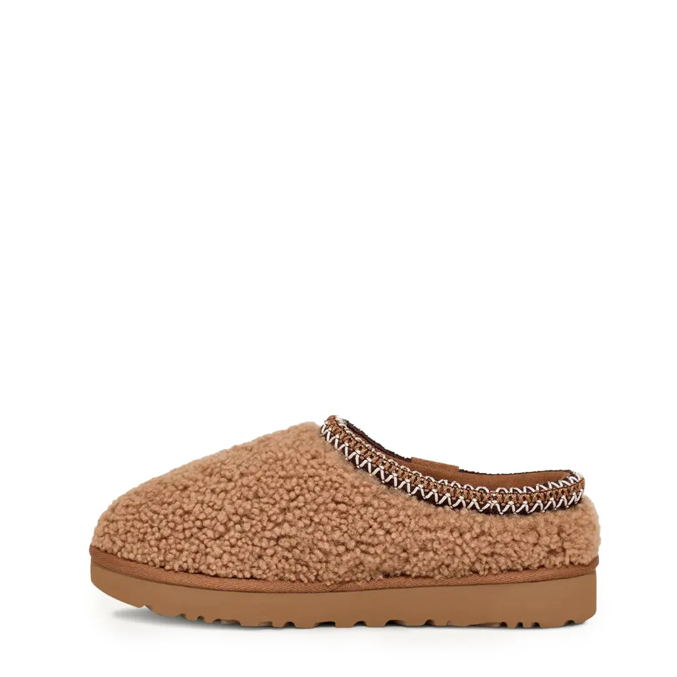UGG Womens Tasman Maxi Curly Slipper Chestnut - Image 2