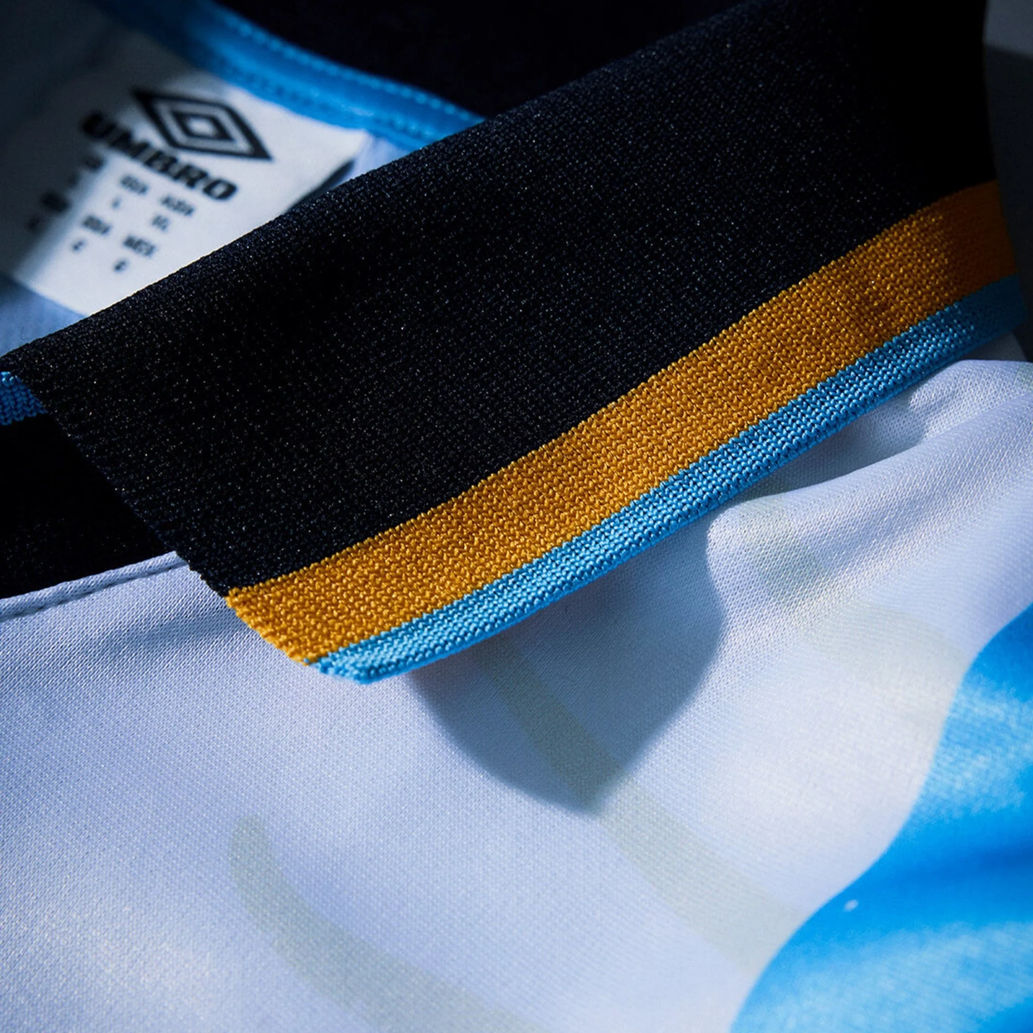 Umbro Argentina Football Jersey Blue / White - Image 5