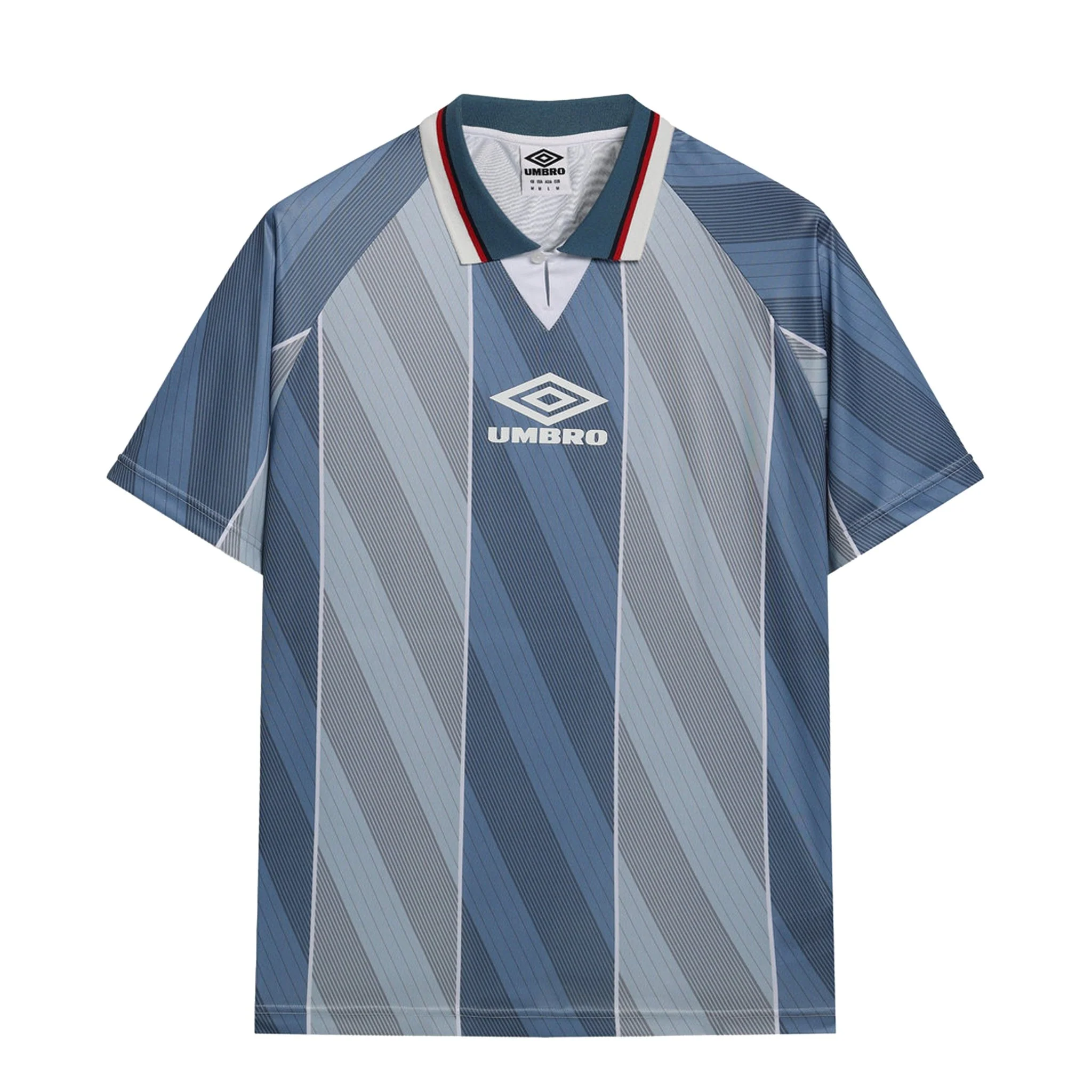 Umbro England Away Jersey Grey