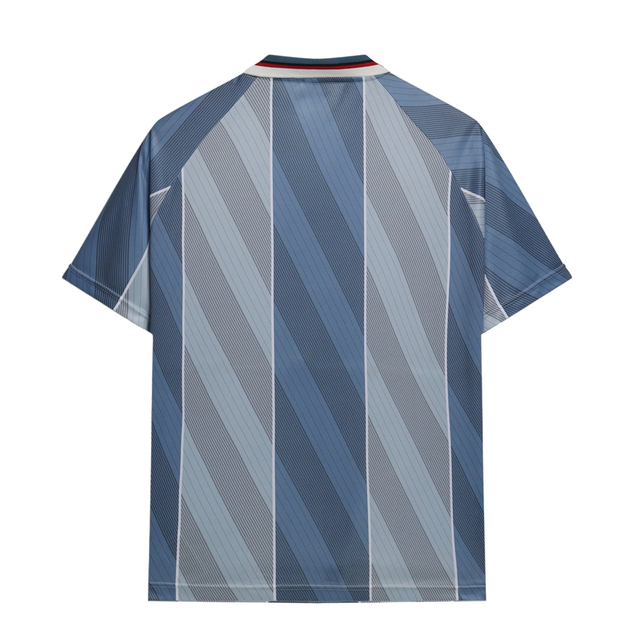 Umbro England Away Jersey Grey - Image 2