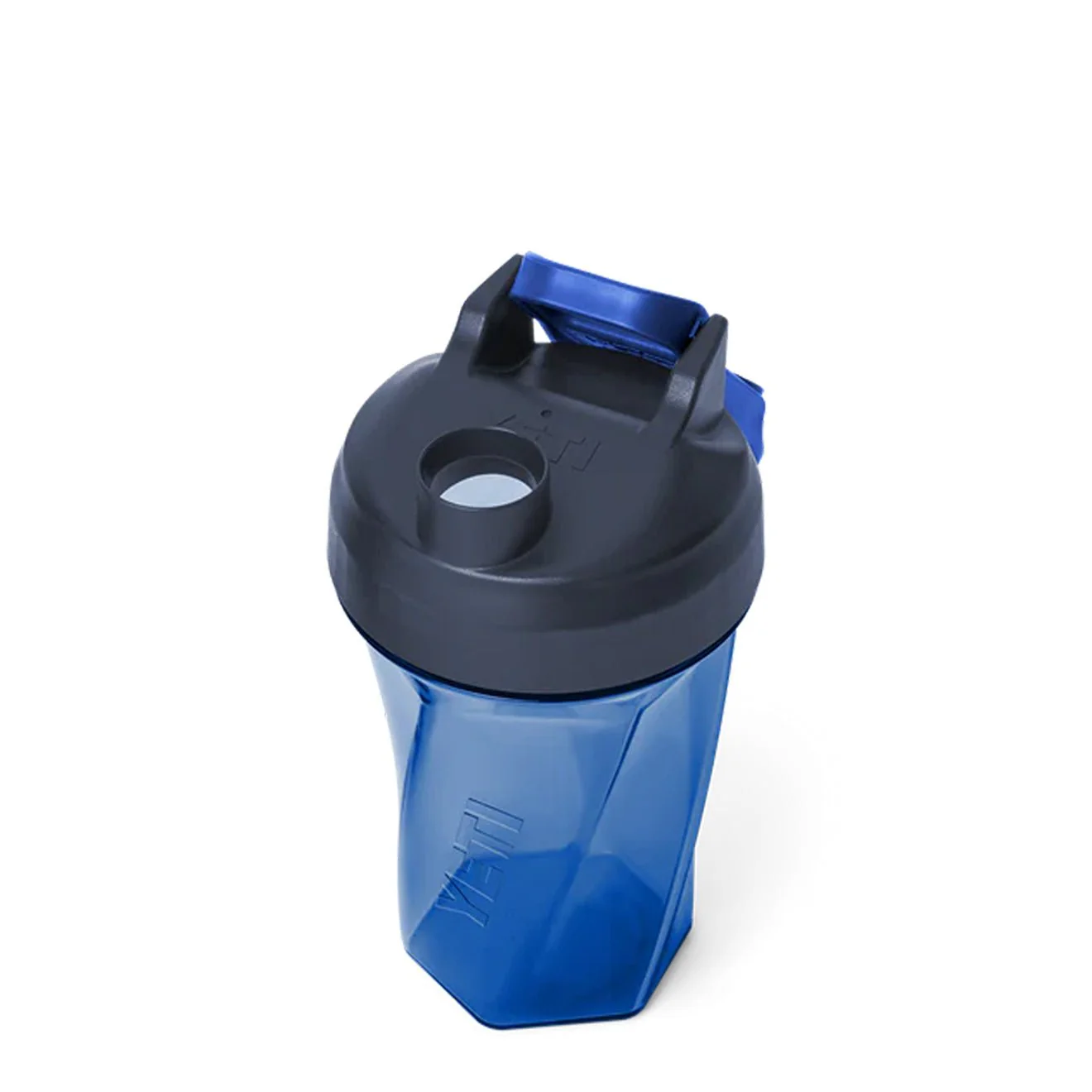 YETI 20 oz (591 ml) Shaker Bottle Royal Blue - Image 2