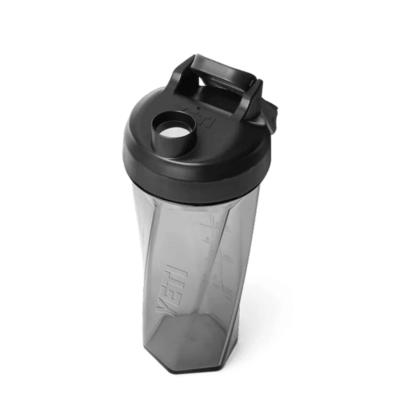 YETI 27 oz (737 ml) Shaker Bottle Charcoal - Image 2