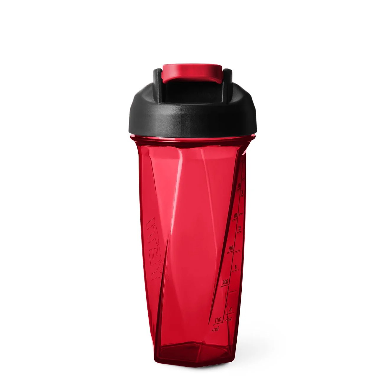 YETI 27 oz (737 ml) Shaker Bottle Rescue Red - Image 3