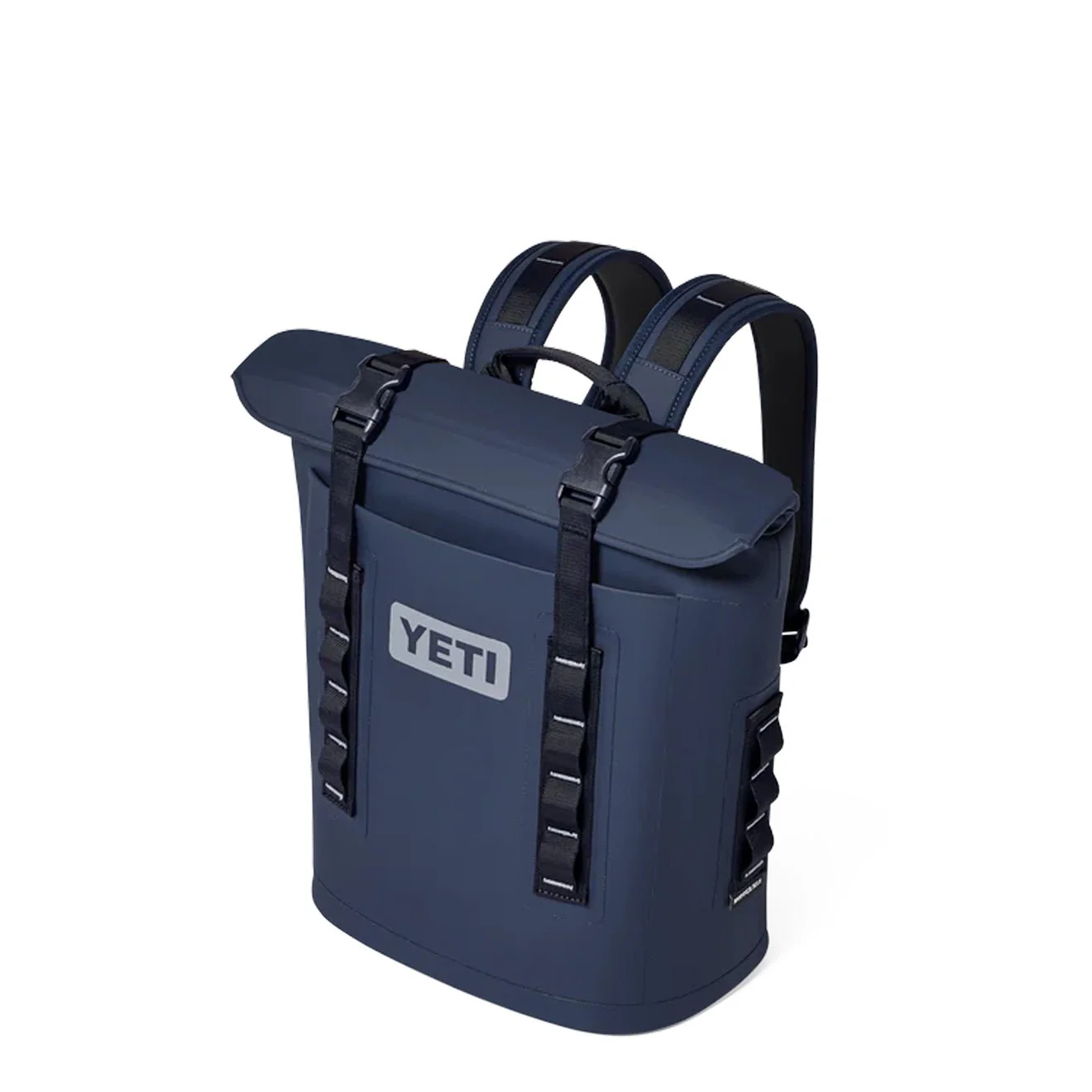 YETI Hopper M12 Backpack Cooler Classic Navy - Image 2
