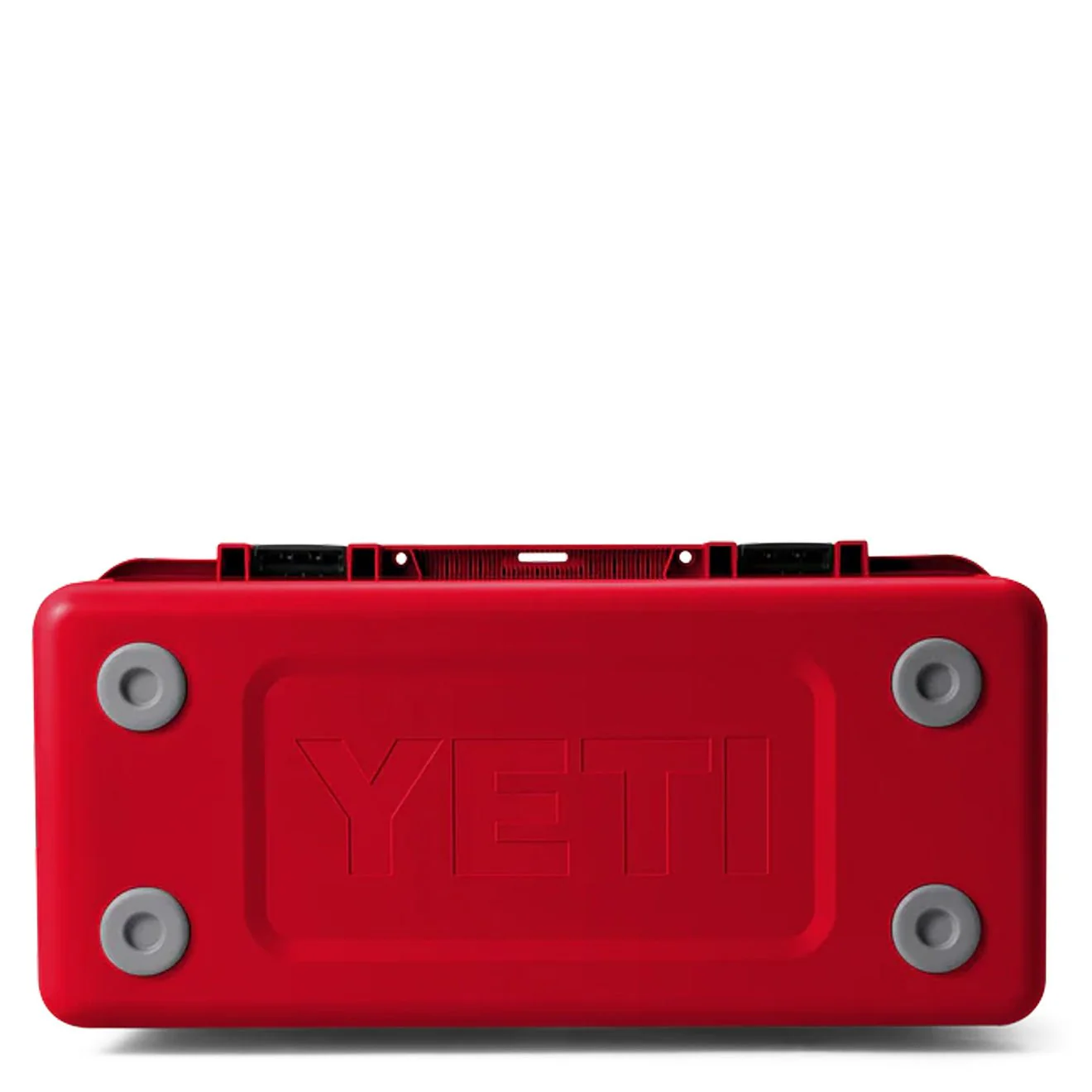 YETI Loadout GoBox 60 Gear Case Rescue Red Tan - Image 7