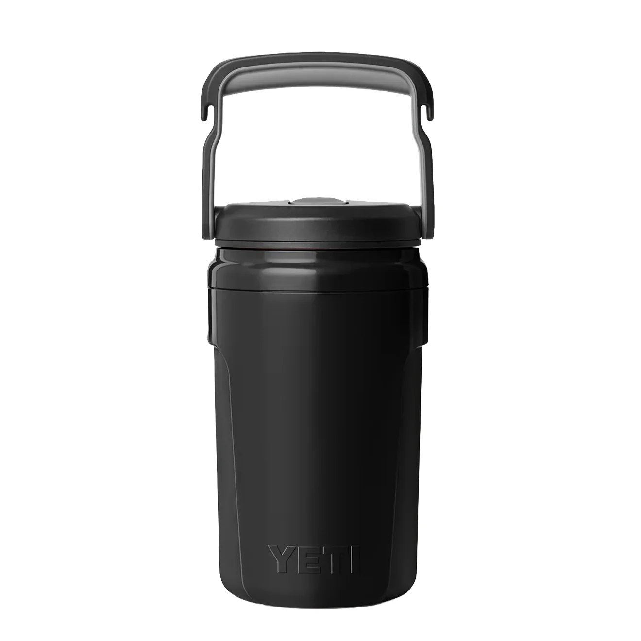 YETI Silo 40 Oz Jug Straw Black - Image 3